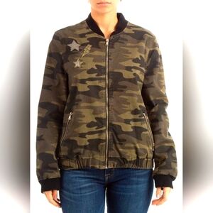 LU❤️NYC ARMY JACKET SIZE MEDIUM